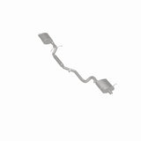 Fits 2004-2006 Chrysler Pacifica 3.5L Direct-Fit Replacement Exhaust 106-0105 aluminized steel