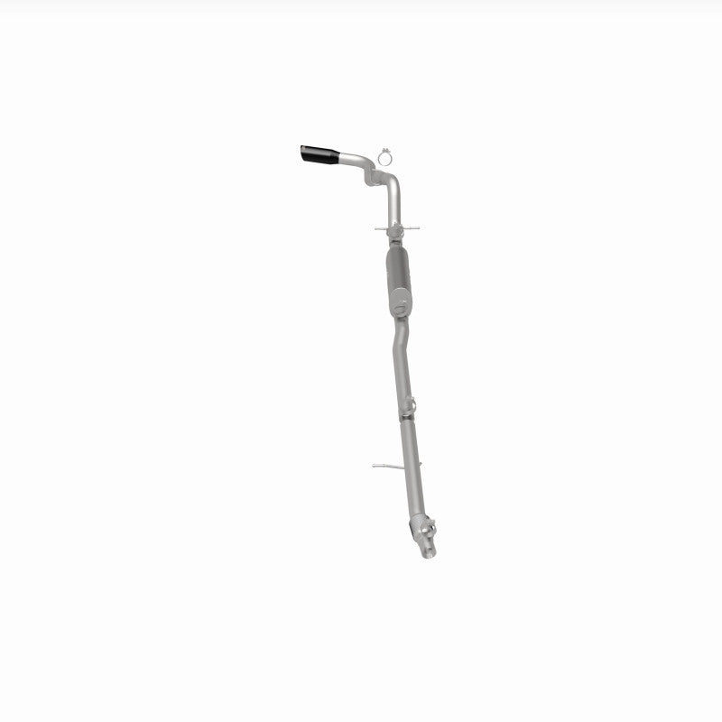 MagnaFlow cat-back exhaust system black