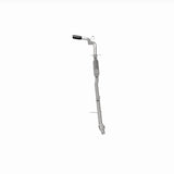 MagnaFlow cat-back exhaust system black