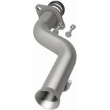 2011-2017 Dodge Durango Direct-Fit Front Pipe Kit 107-0281 stainless steel