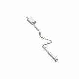 Fits 2005-2010 Chevy Cobalt Direct-Fit Replacement Exhaust System 106-0770 steel