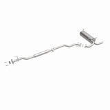 Fits 2011-2017 Nissan Juke 1.6L Direct-Fit Replacement Exhaust System 106-0077 aluminized steel