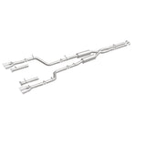 Exhaust System Kit for Competition Series Cat-Back Performance Exhaust System MagnaFlow 19209