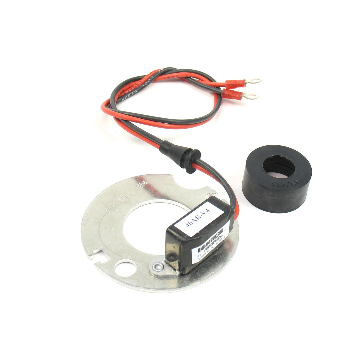 PerTronix Ignitor electronic ignition kit Mallory 4 cylinder negative ground 141C