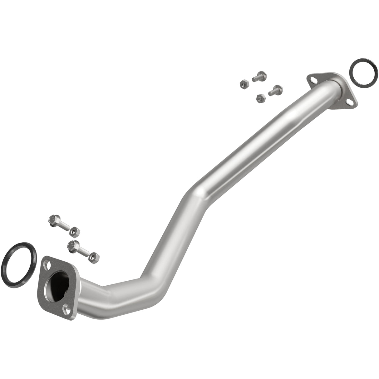 2007-2016 Toyota Sienna Direct-Fit Front Pipe Kit 107-0074 stainless steel