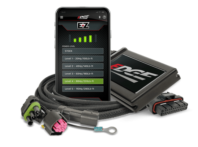 EZ Module 2025-2026 Ram 2500/3500 6.7L Cummins Diesel Products diesel performance tuner