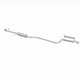 Fits 2008-2012 Honda Accord 2.4L Direct-Fit Replacement Exhaust System 106-0572 aluminized steel