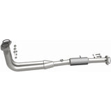 1990-1993 Honda Accord Direct-Fit Front Pipe Kit 107-0142 stainless steel