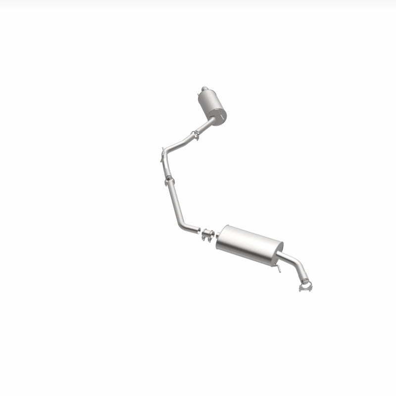 Fits 1999-2003 Volkswagen EuroVan 2.8L Direct-Fit Replacement Exhaust 106-0230 for 1999-2003 VW aluminized steel
