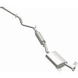 2016-2021 Honda Pilot Direct-Fit Replacement Exhaust System 106-0840 aluminized steel