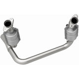 Catalytic Converter for HM Grade Federal / EPA Compliant Direct-Fit Catalytic Converter MagnaFlow 24770