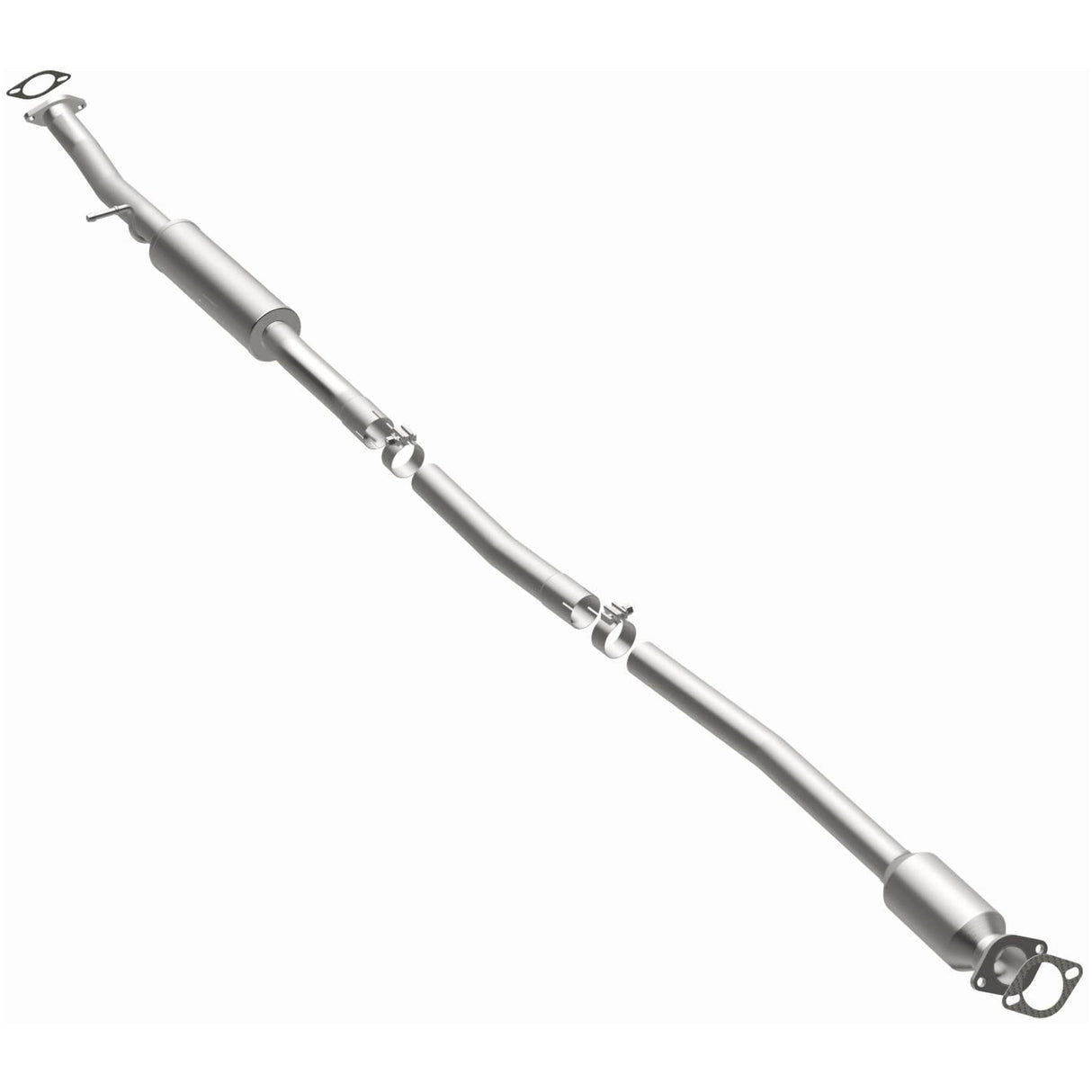 Catalytic Converter for 2016-2018 Hyundai Tucson 1.6L California Grade CARB Compliant Direct-Fit Catalytic Converter Mag