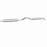 Fits 2001-2003 Chrysler Voyager Direct-Fit Replacement Exhaust System 106-0114 aluminized steel