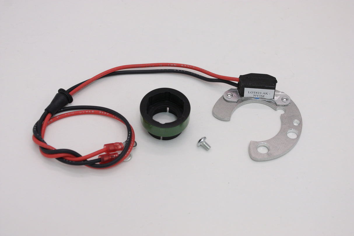 PerTronix Ignitor electronic ignition kit Delco 6 cylinder negative ground 2493
