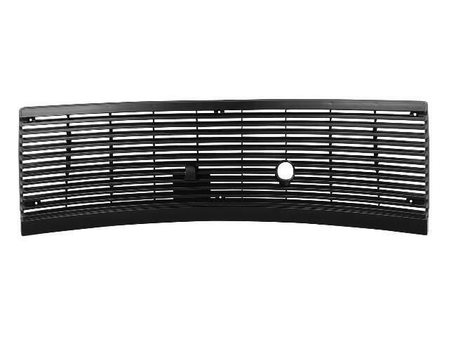 Cowl Grill Cover fits Ford Mustang 1983-93 - E3ZZ-6102228-A muscle car 6113208