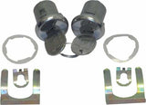67-72 Gmc C/K Series Truck, Blazer/Jimmy Door Lock Set-Pair for GMC Blazer E4021-67