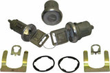 67-72 Trucks Door & Ignition Lock Set-With Factory Style Keys E4024-67
