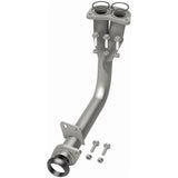1994-1997 Honda Accord Direct-Fit Front Pipe Kit 107-0049 stainless steel