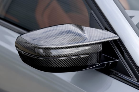 Mirror Cover Set for 2021-2025 BMW M2/M3/M4 D980-0033 BMW performance