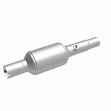 MagnaFlow direct-fit catalytic converter for 1996-1998 Jeep Cherokee 2.5L stainless steel CARB compliant 4481540