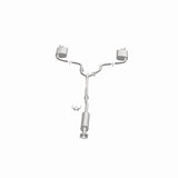 Fits 2007-2016 Nissan Altima Direct-Fit Replacement Exhaust System 106-0733