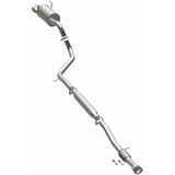 2012-2019 Fiat 500 Direct-Fit Replacement Exhaust System 106-0860 aluminized steel