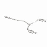 Fits 2013-2019 Ford Taurus 3.5L Direct-Fit Replacement Exhaust System 106-0805 aluminized steel