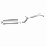 Fits 2002-2007 Jeep Liberty Direct-Fit Replacement Exhaust System 106-0012 aluminized steel