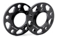 Spacers; 5x120 for 72.6mm CB for 12mm Thick D210-2040 BMW performance black aluminum
