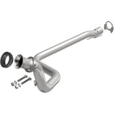 1993-1995 Jeep Cherokee Direct-Fit Front Pipe Kit 107-0234 stainless steel