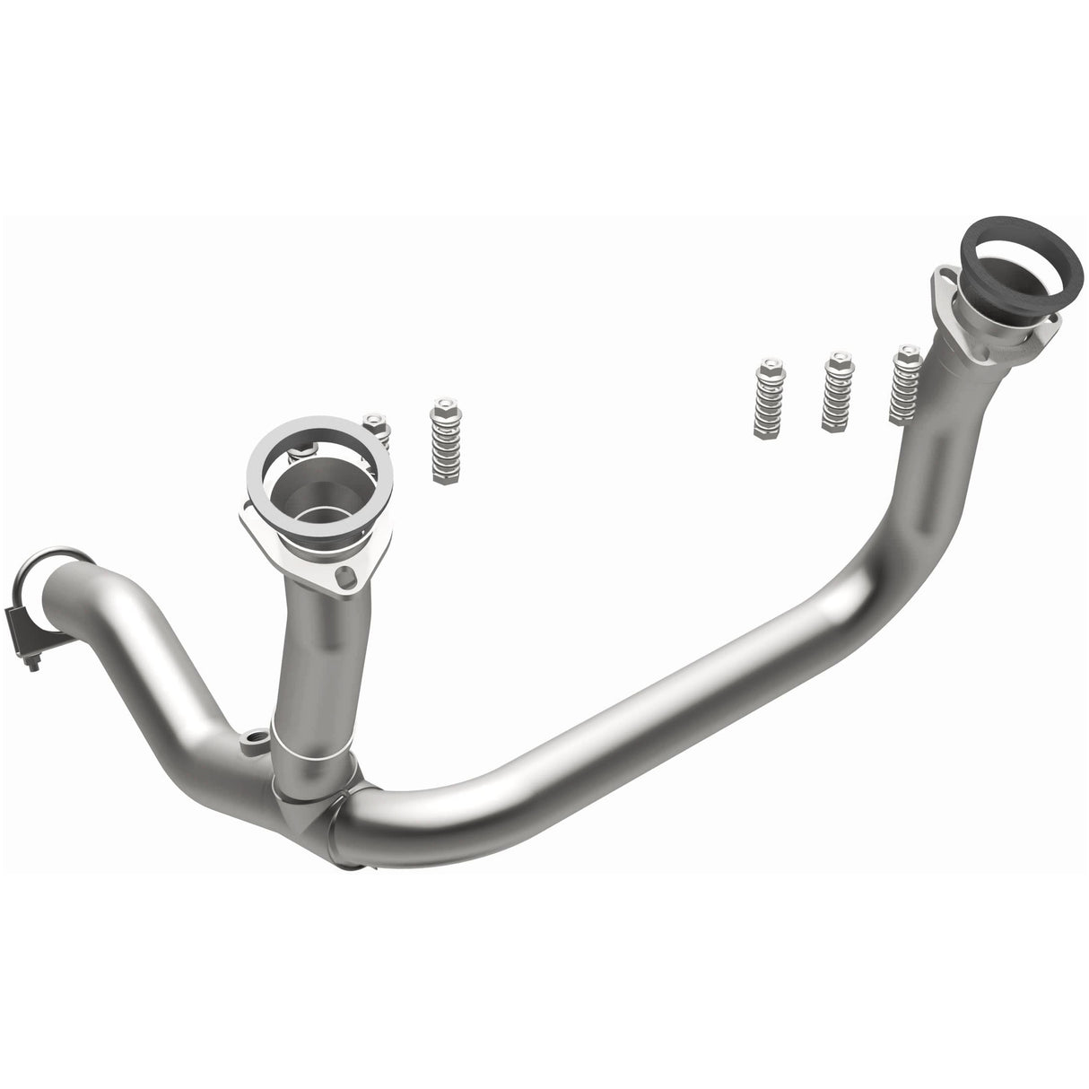 1988-1994 Chevy S10 Blazer Direct-Fit Front Pipe Kit 107-0176 steel