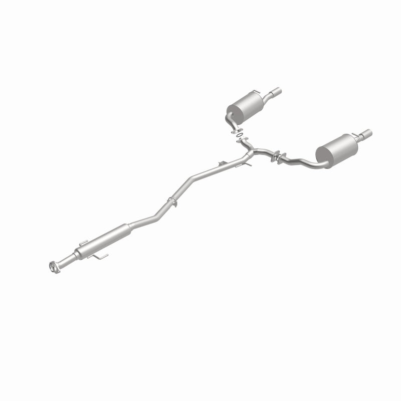 Fits 2003-2008 Mazda 6 2.3L Direct-Fit Replacement Exhaust System 106-0227 aluminized steel