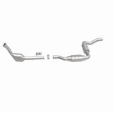 Catalytic Converter for HM Grade Federal / EPA Compliant Direct-Fit Catalytic Converter MagnaFlow 23209