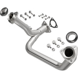 1998-1999 Chevy S10 Direct-Fit Front Pipe Kit 107-0227 steel