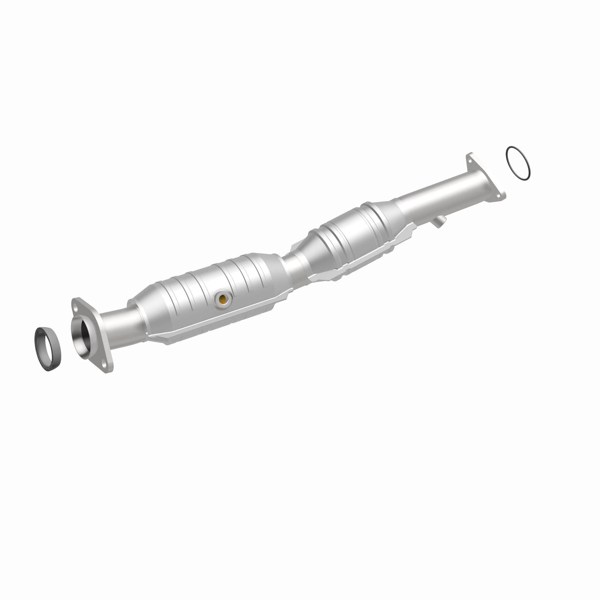 Catalytic Converter for HM Grade Federal / EPA Compliant Direct-Fit Catalytic Converter MagnaFlow 23137