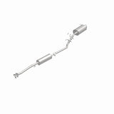 Fits 2012-2016 Honda CR-V 2.4L Direct-Fit Replacement Exhaust System 106-0621
