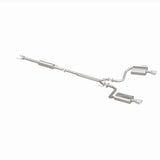 Fits 2009-2017 Nissan Maxima 3.5L Direct-Fit Replacement Exhaust System 106-0167