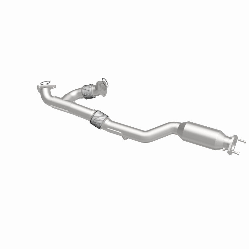 MagnaFlow direct-fit catalytic converter for 2009-2014 Nissan 3.5L stainless steel CARB compliant 5592852
