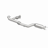 MagnaFlow direct-fit catalytic converter for 2009-2014 Nissan 3.5L stainless steel CARB compliant 5592852