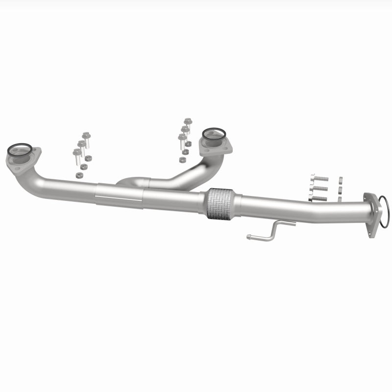 2005-2010 Honda Odyssey Direct-Fit Front Pipe Kit 107-0191 stainless steel