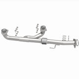 2005-2010 Honda Odyssey Direct-Fit Front Pipe Kit 107-0191 stainless steel