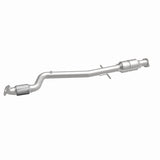 MagnaFlow direct-fit catalytic converter for 2011-2013 Chevy 1.4L stainless steel CARB compliant 557109