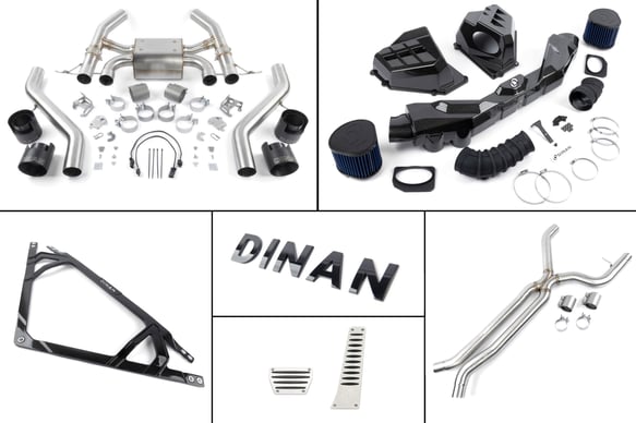G87 M2 Experience Package (E) G87-M2-E-GBGA
