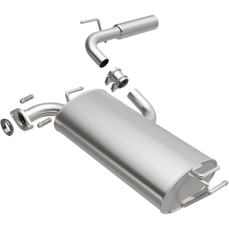 Fits 2000-2005 Toyota Celica 1.8L Direct-Fit Replacement Exhaust System 106-0566 aluminized steel