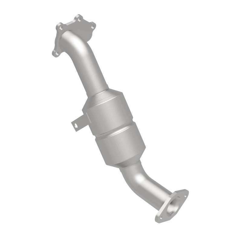 MagnaFlow direct-fit catalytic converter fits 2002-2007 WRX/STi frt stainless steel CARB compliant OBDII 49162