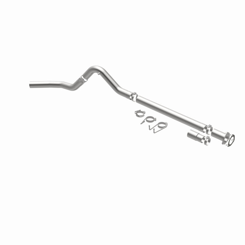 Fits 2008-2023 Ford Direct-Fit Replacement Exhaust System 106-0748 aluminized steel