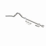 Fits 2008-2023 Ford Direct-Fit Replacement Exhaust System 106-0748 aluminized steel