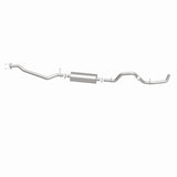 Fits 1999-2001 Chevy Silverado 1500 Direct-Fit Replacement Exhaust 106-0503 aluminized steel