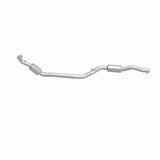MagnaFlow direct-fit catalytic converter for 2006-2009 Mercedes-Benz 3.5L stainless steel CARB compliant 551639