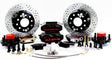 SS4+ Brake System Front 4301448B